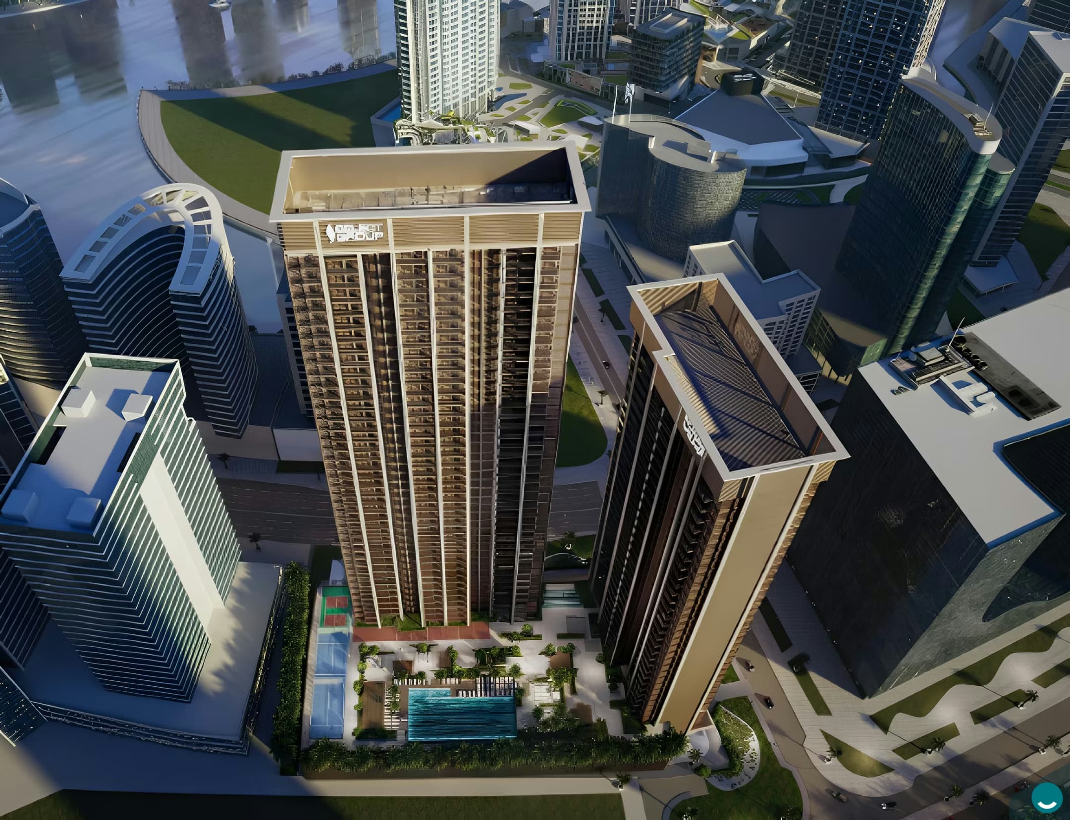 The Edge Business Bay
