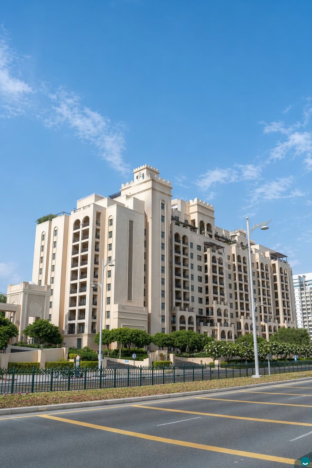The Fairmont Palm Residence North