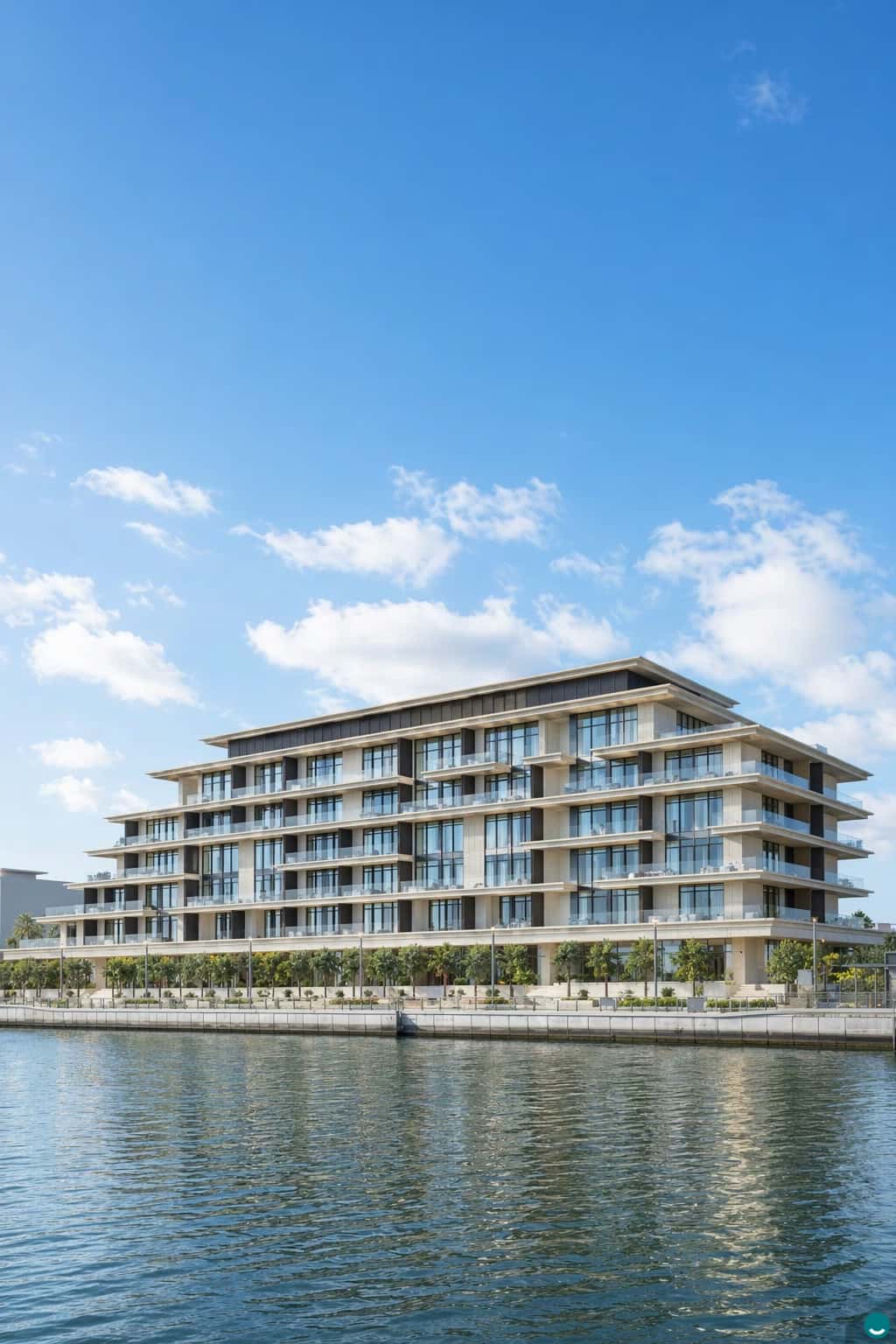 The Four Seasons Private Residences Dubai