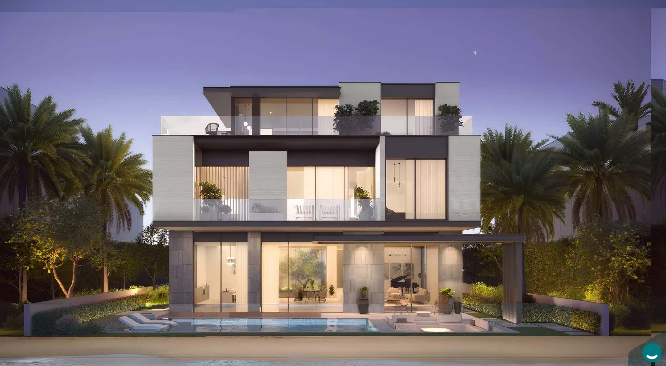 The Lakeview Villas by Ellington