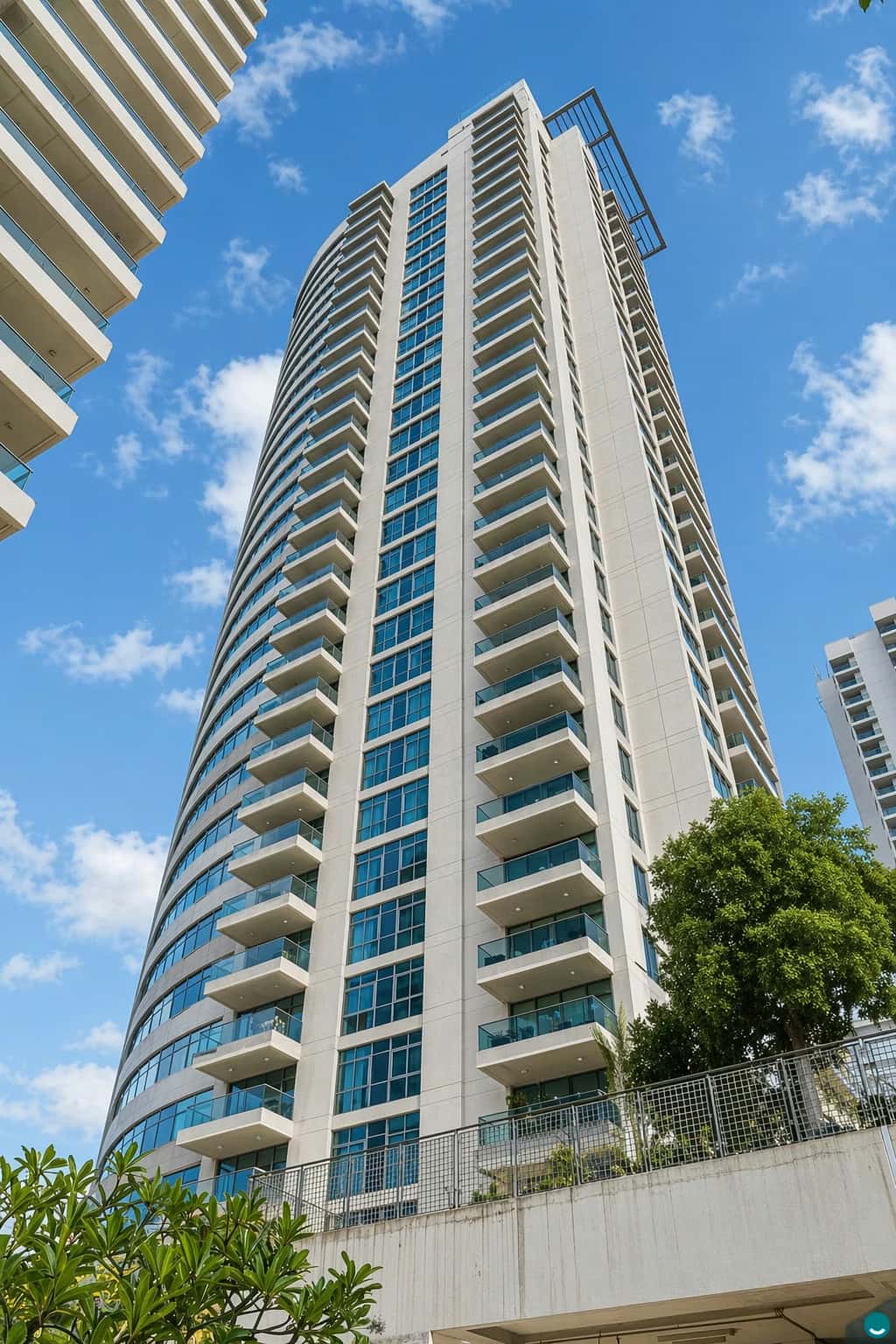 The Links Canal Apartments