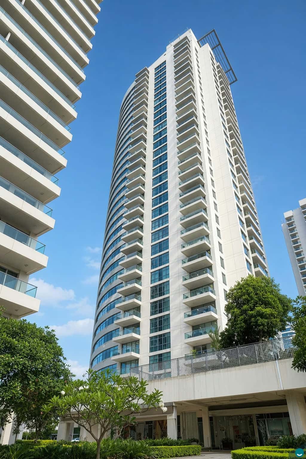 The Links East Tower
