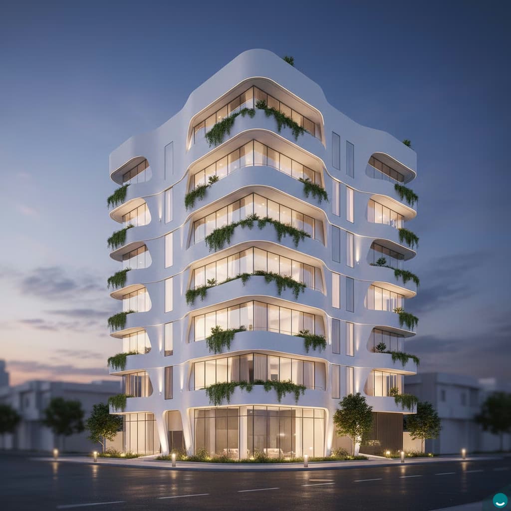 The Maiden Residence