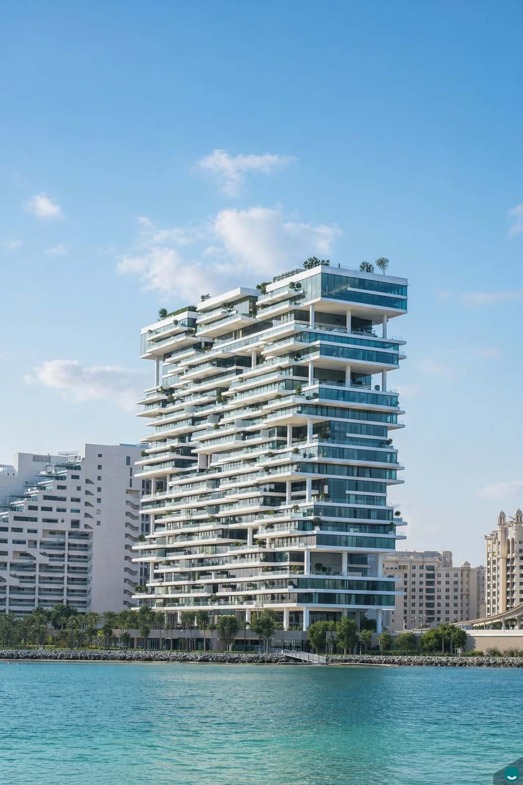 The One at Palm Jumeirah