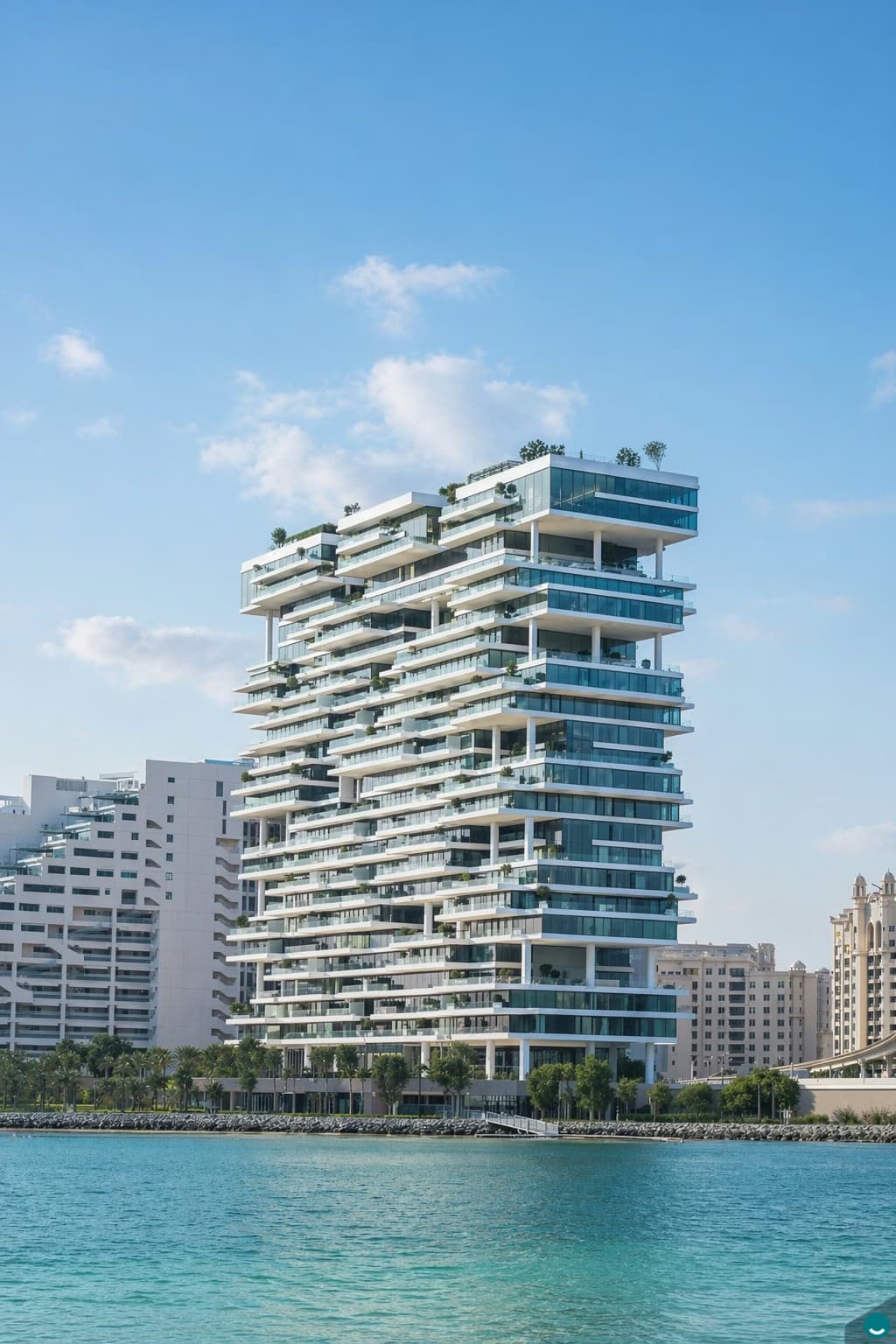 The One at Palm Jumeirah