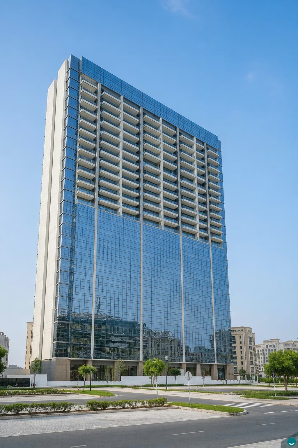 The Onyx Tower 2