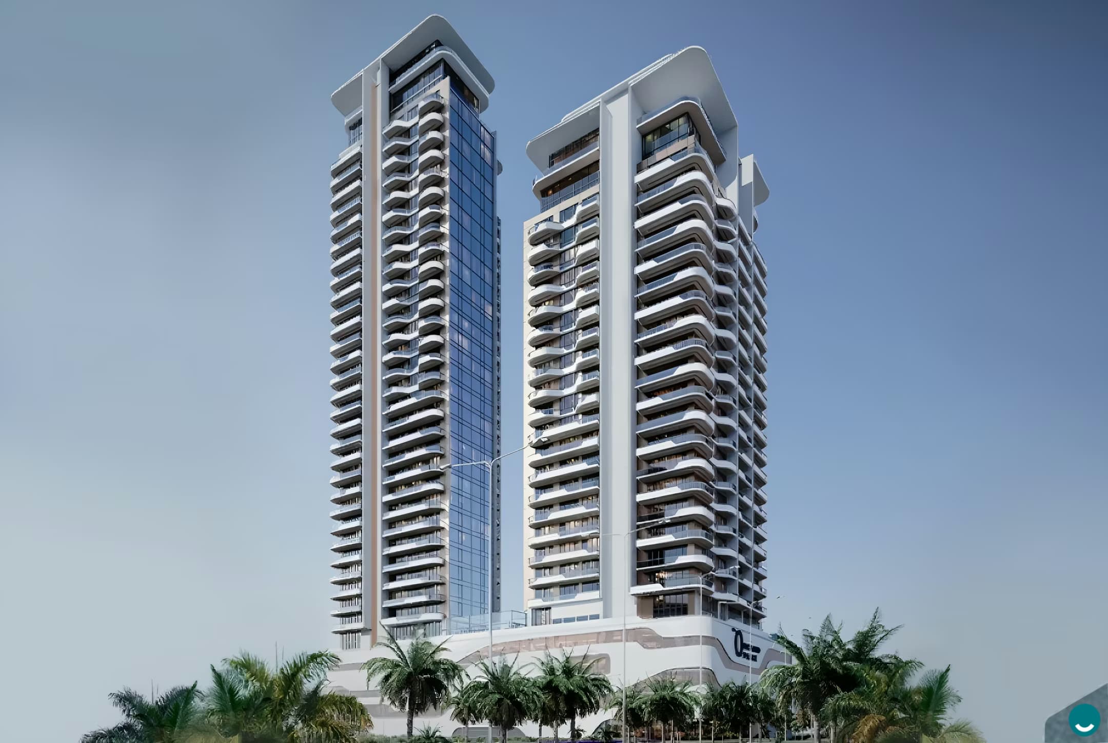 The Orchard Place Tower A