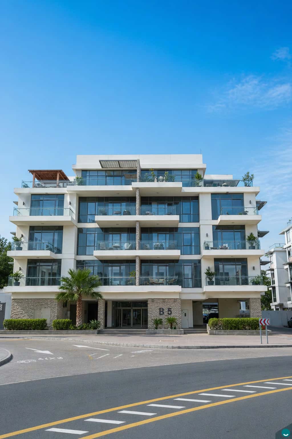 The Polo Residence B5
