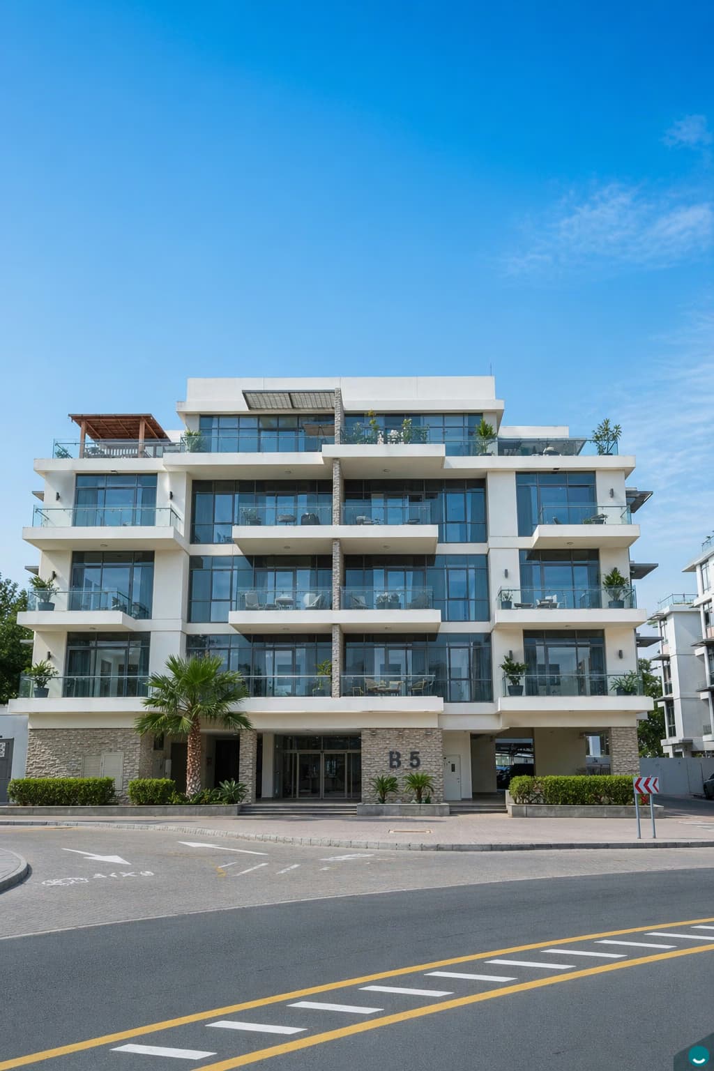 The Polo Residence B5