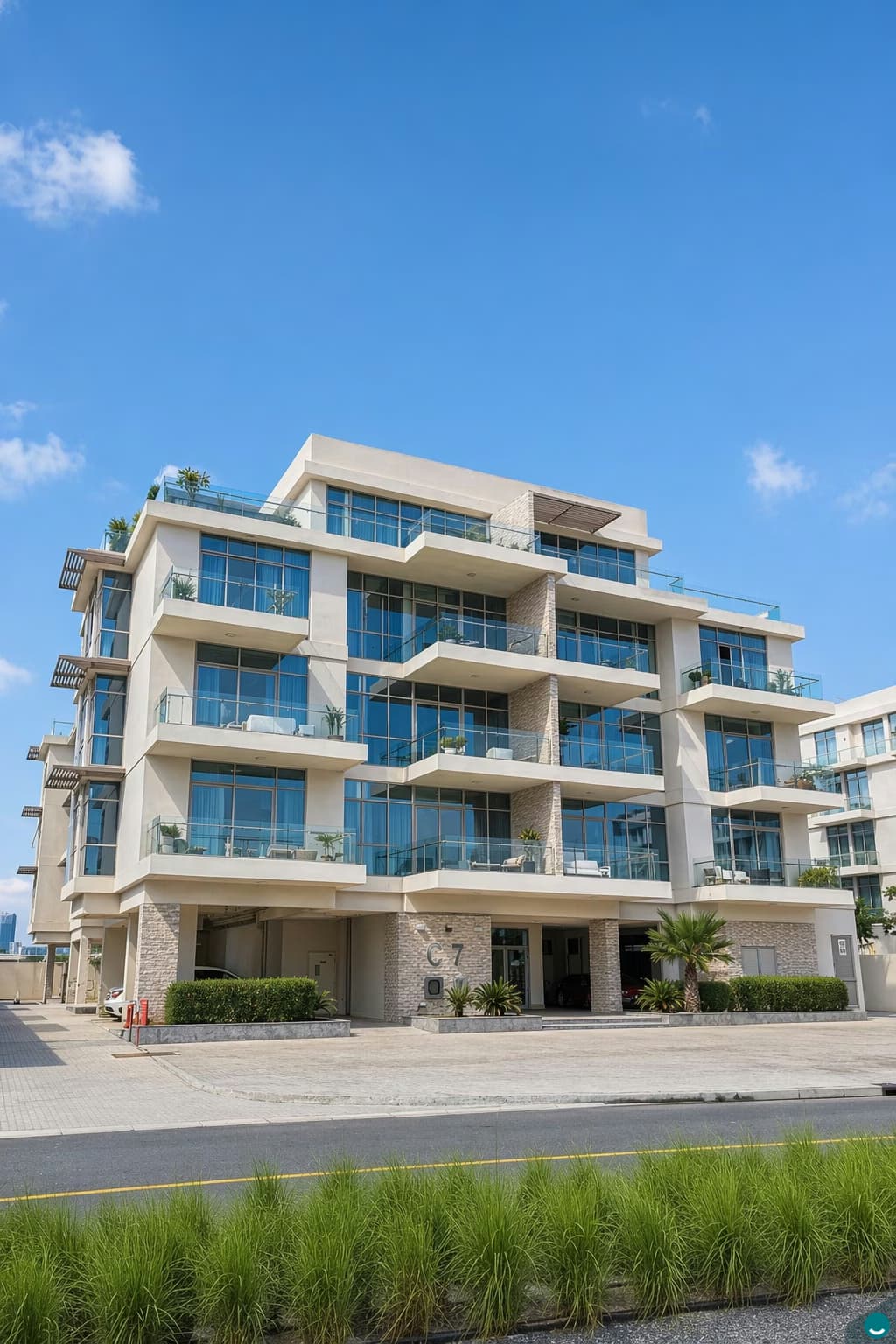 The Polo Residence C7