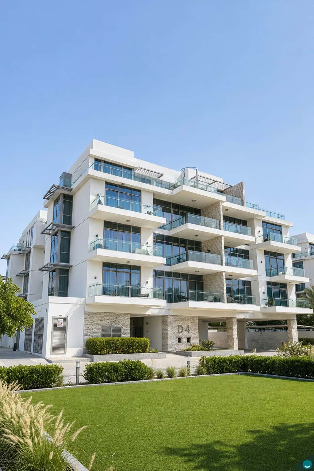 The Polo Residence D4