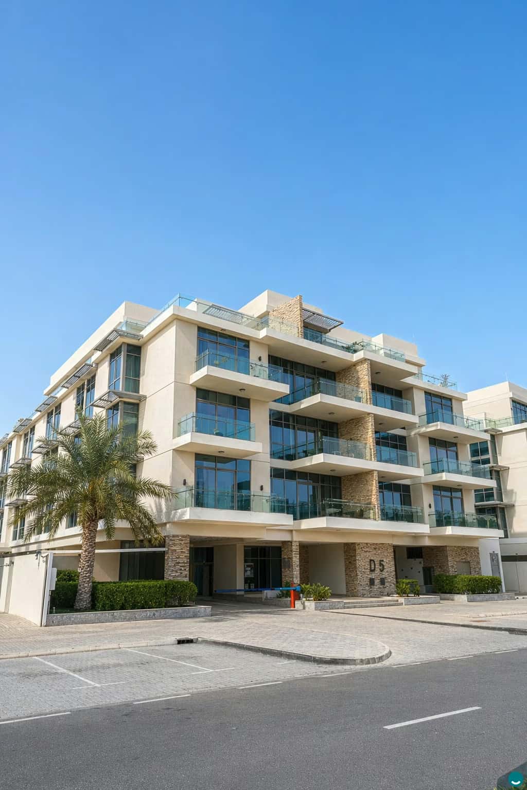 The Polo Residence D5