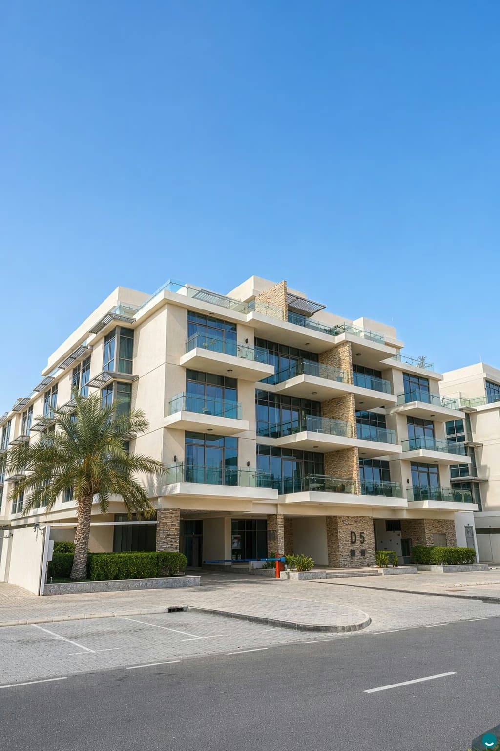 The Polo Residence D5