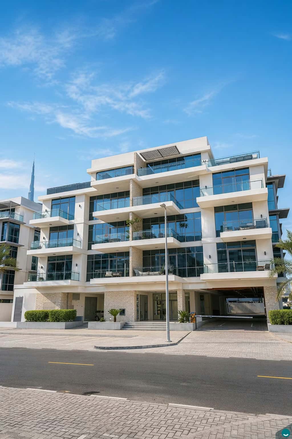The Polo Residence E4