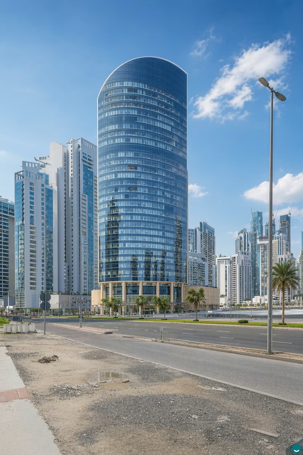The Prime Tower