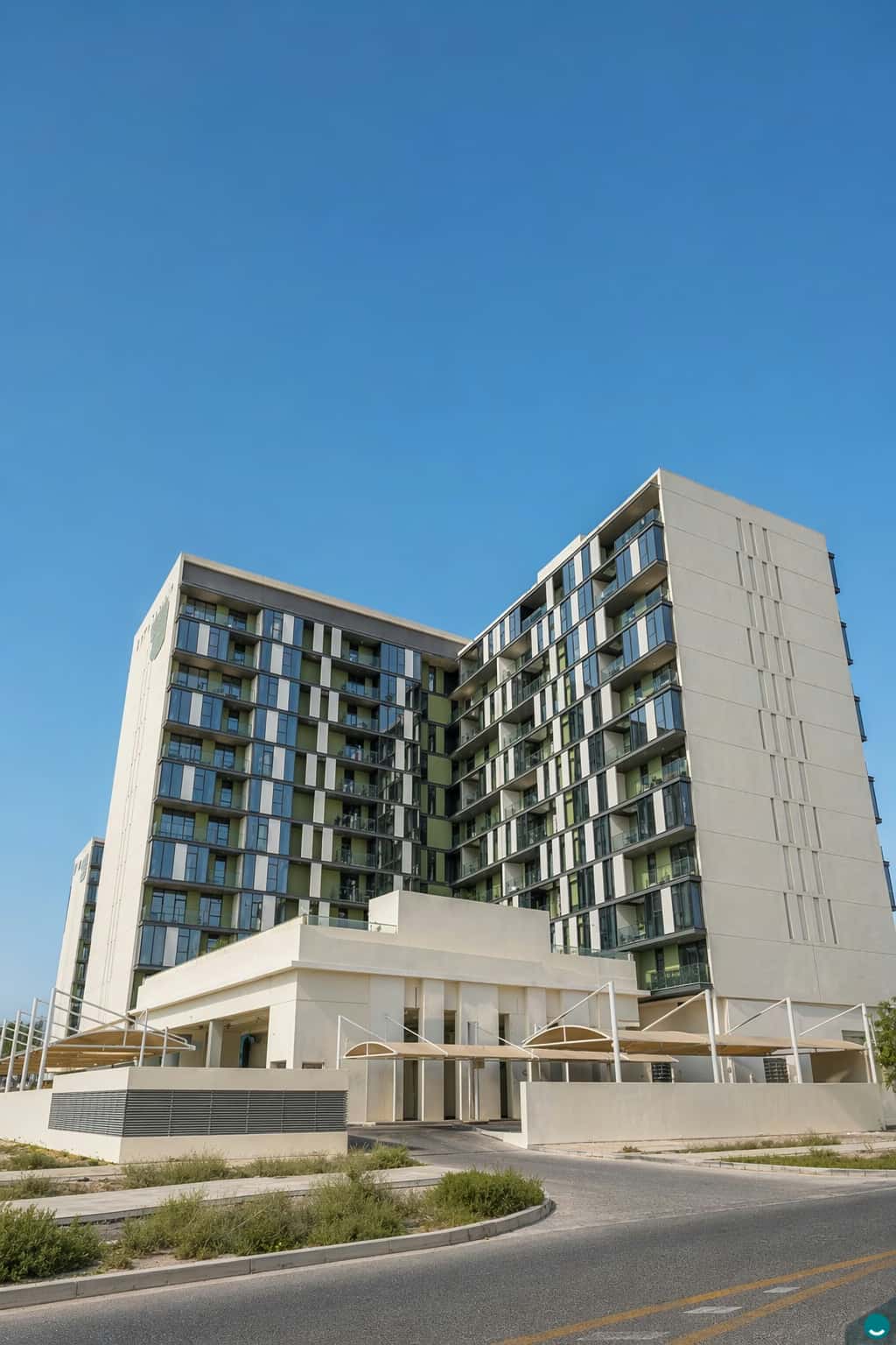 The Pulse Boulevard Apartments C1