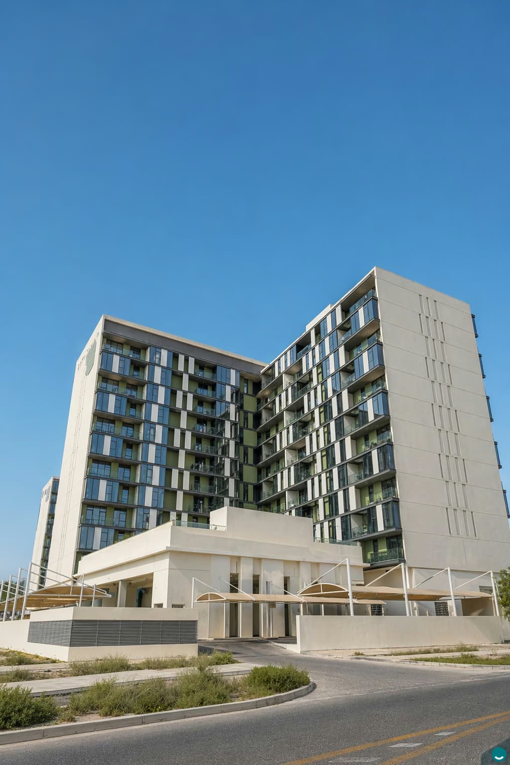 The Pulse Boulevard Apartments C1