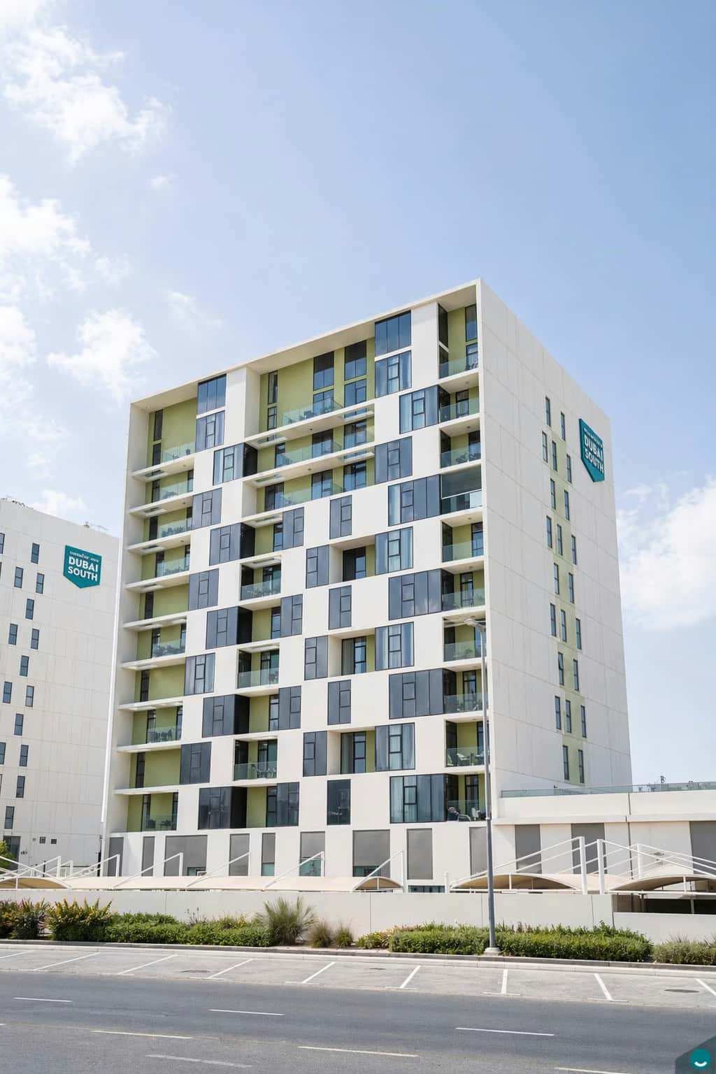The Pulse Residence Park B3