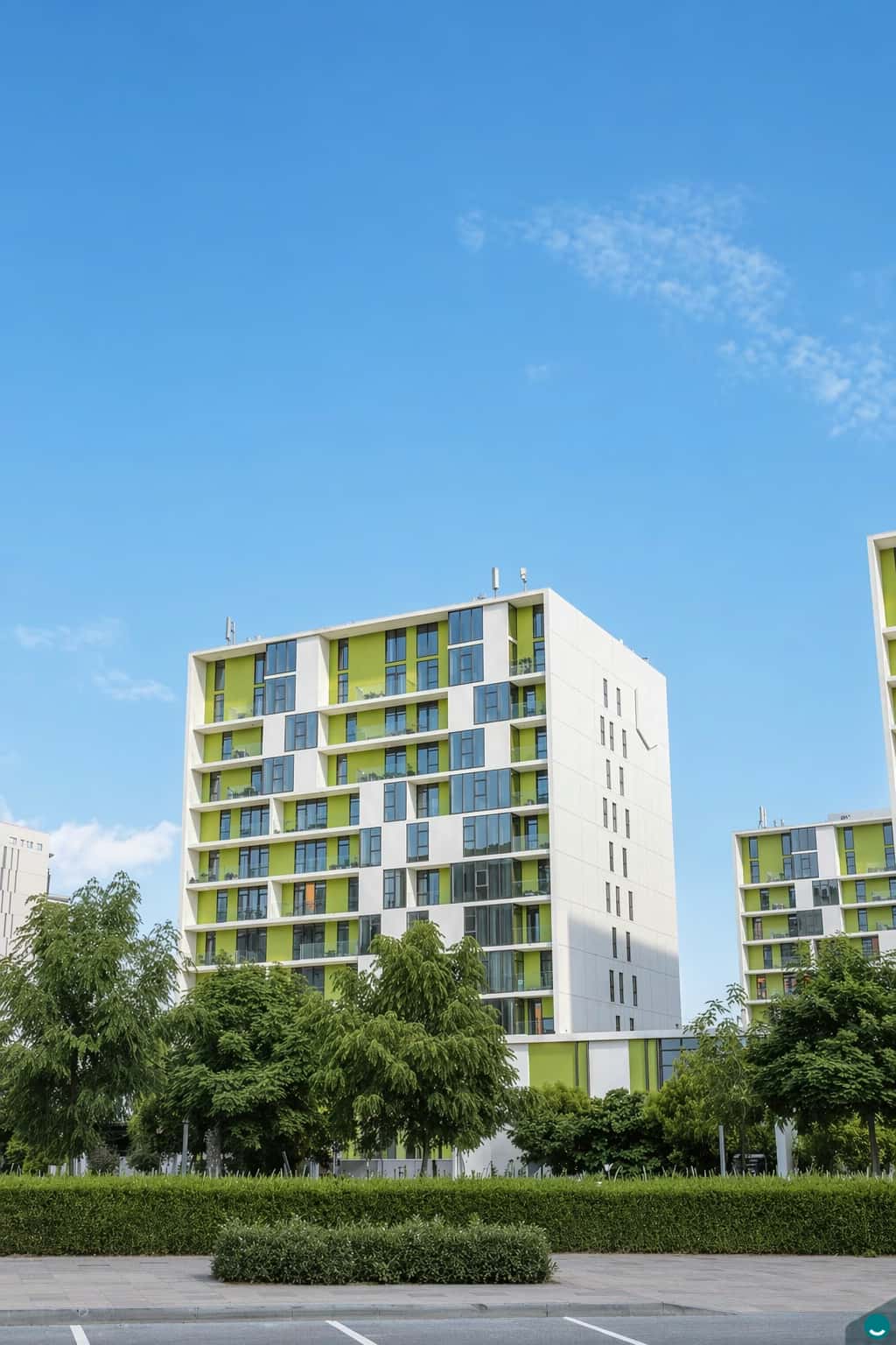 The Pulse Residence Park B4