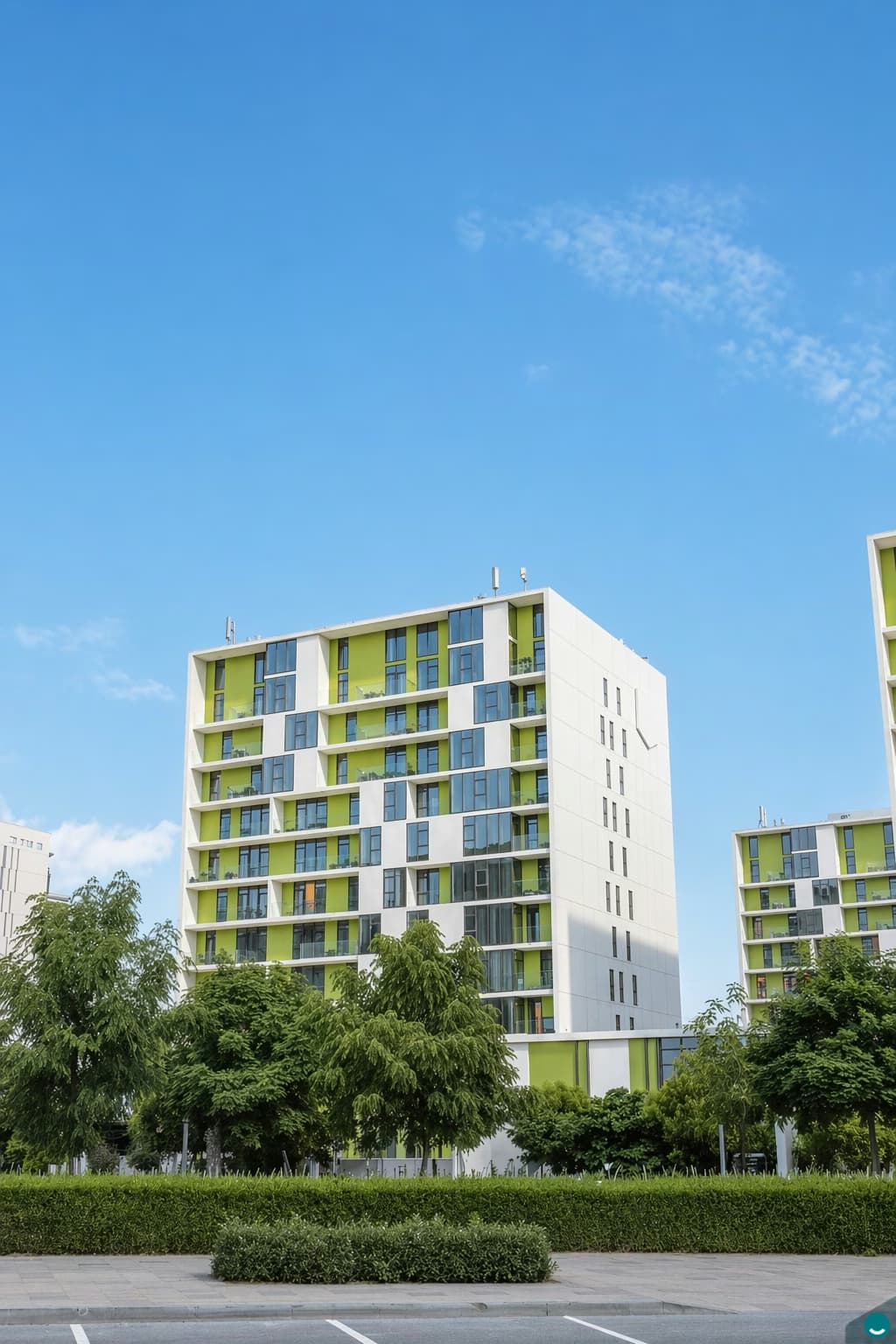 The Pulse Residence Park B4