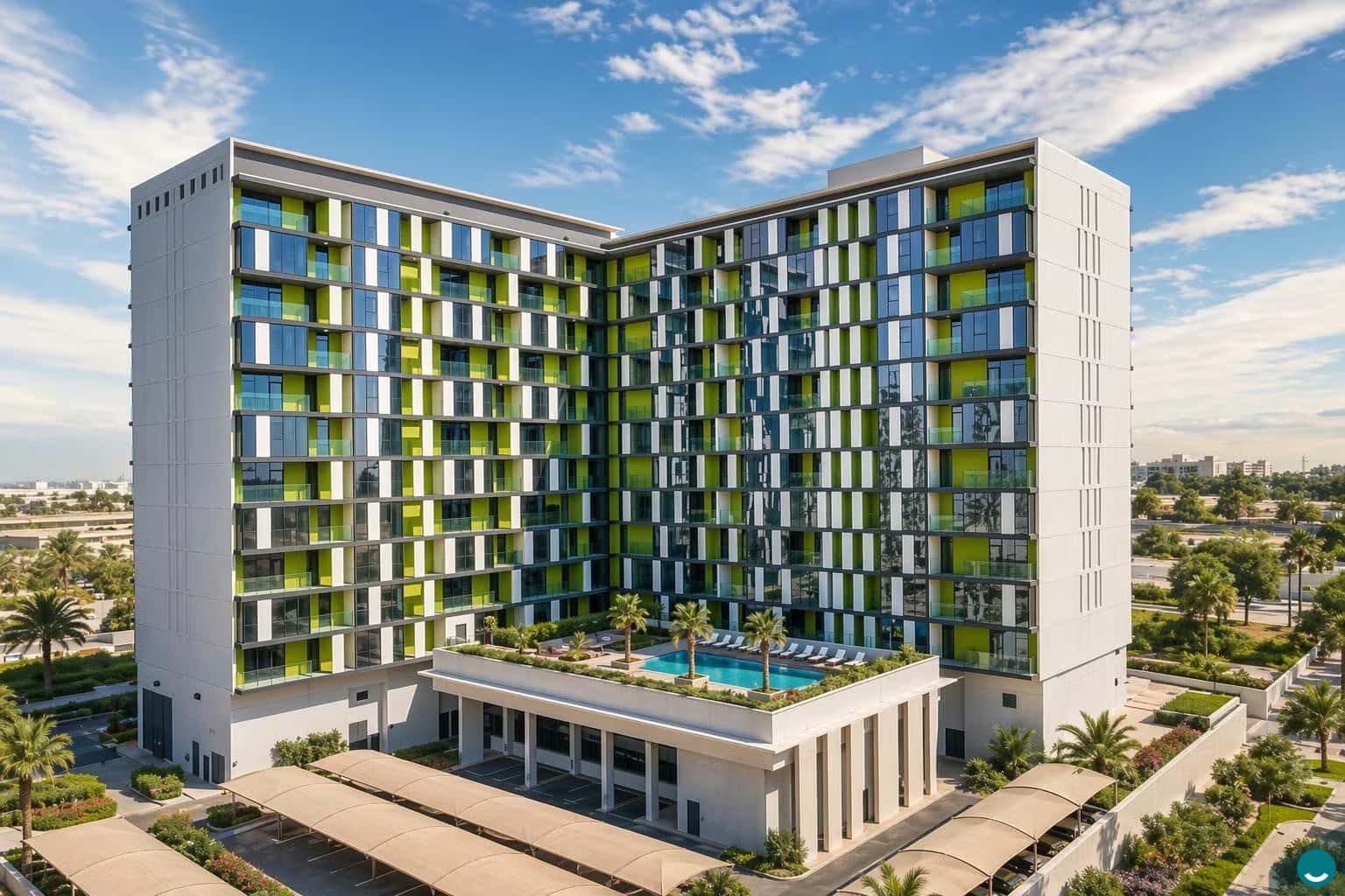 The Pulse Residence Park