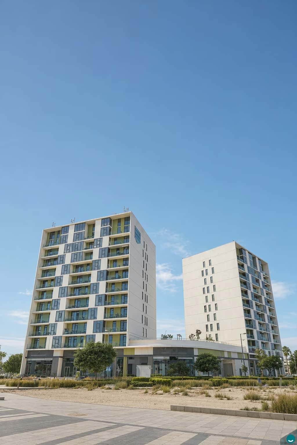 The Pulse Residence Plaza