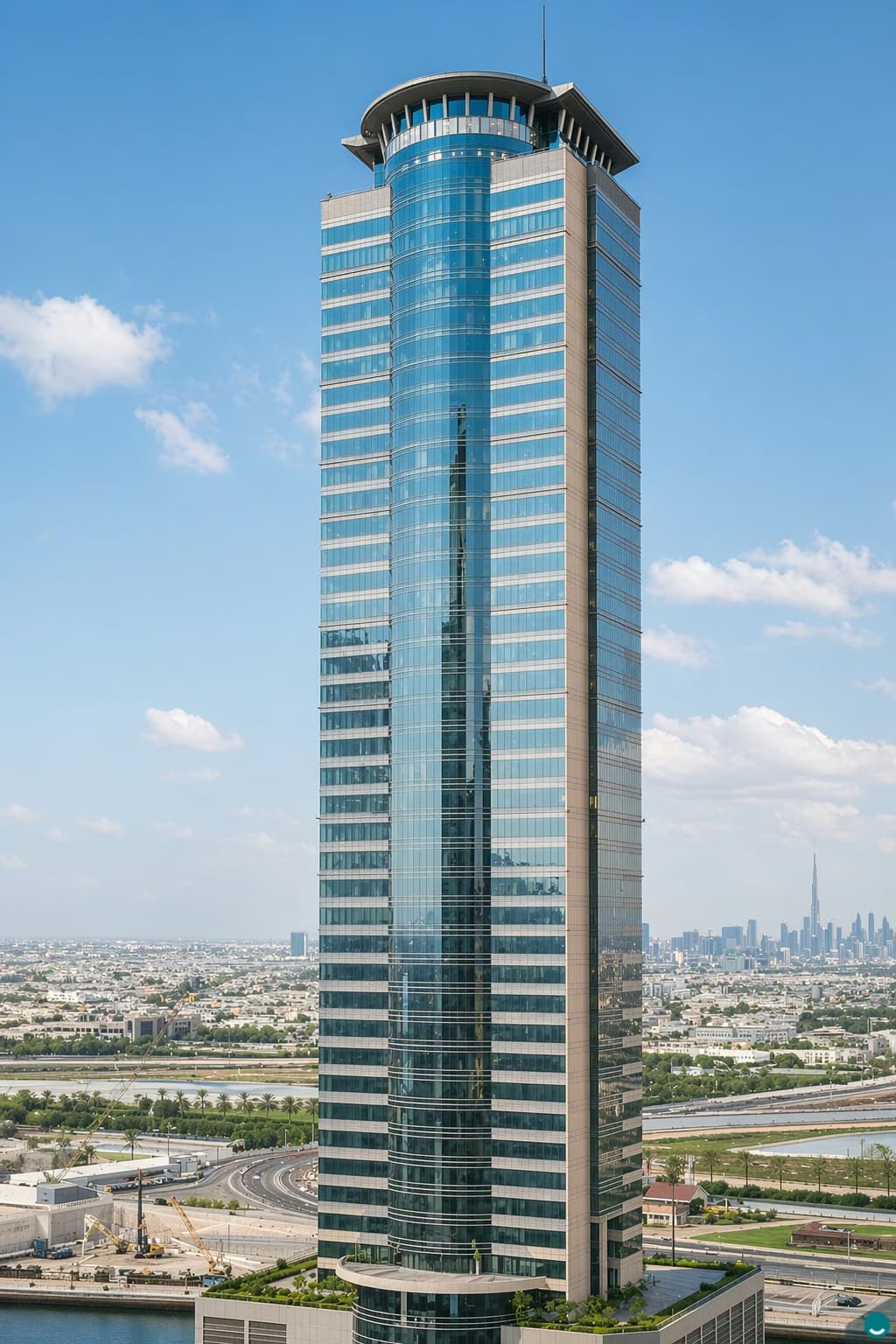 The Regal Tower