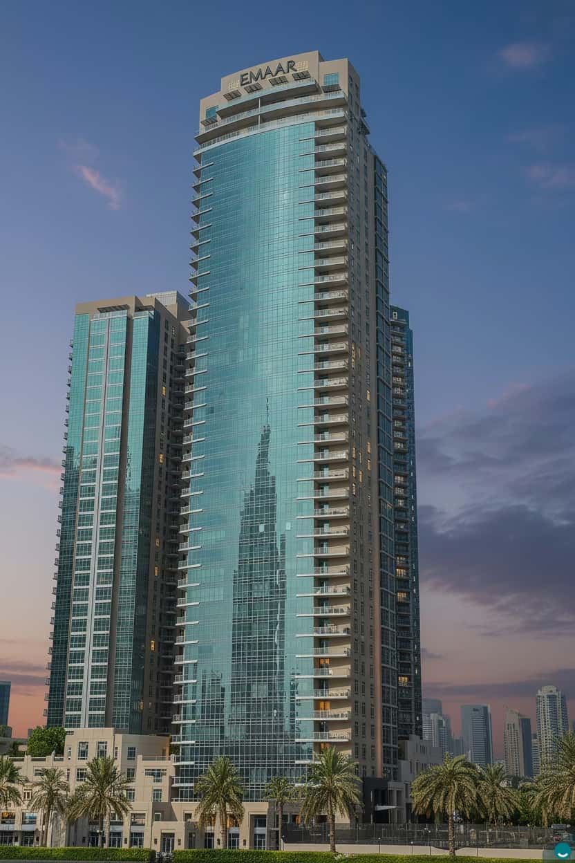 The Residences 1