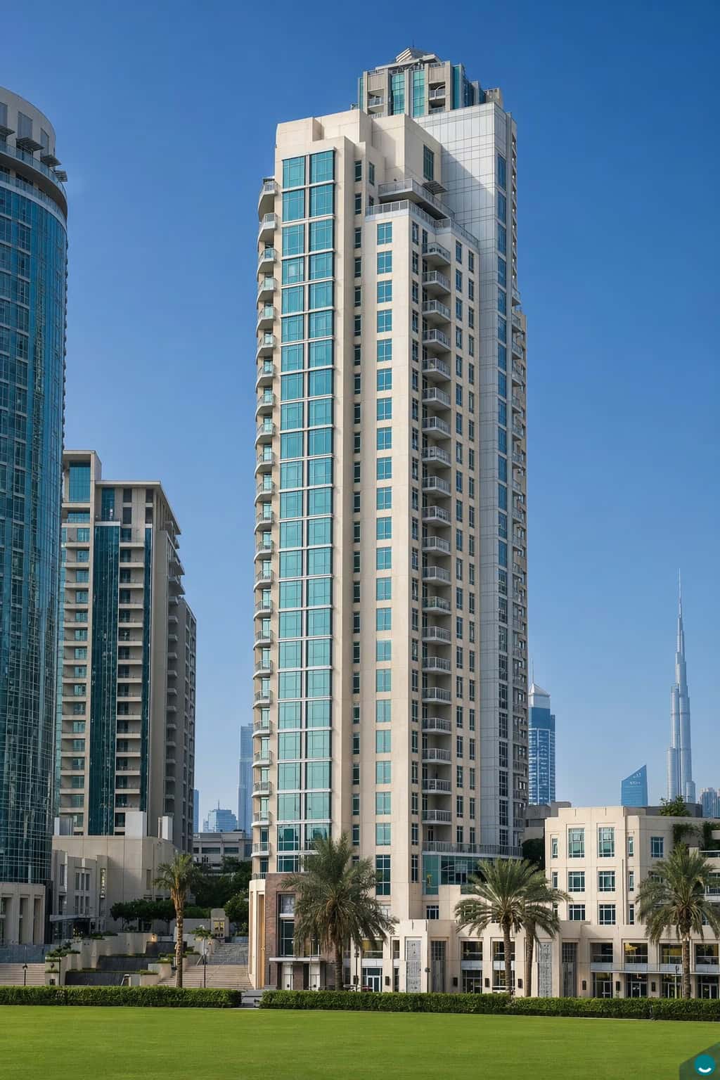 The Residences 3