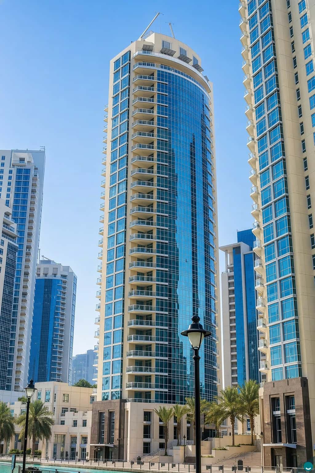 The Residences 4