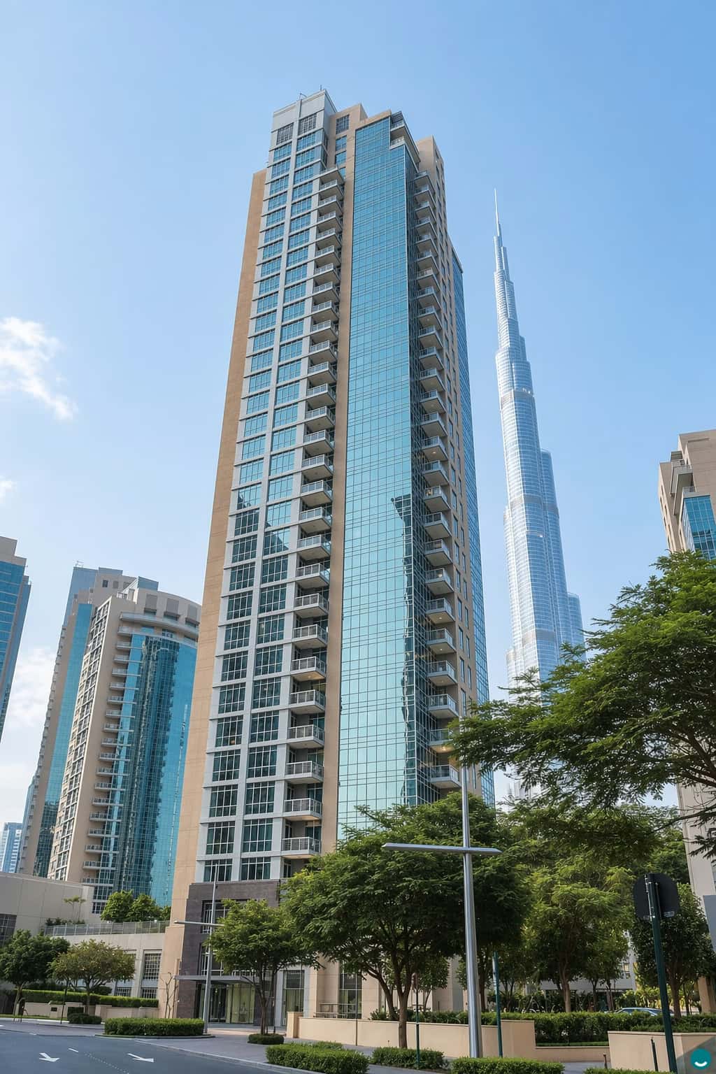 The Residences 5