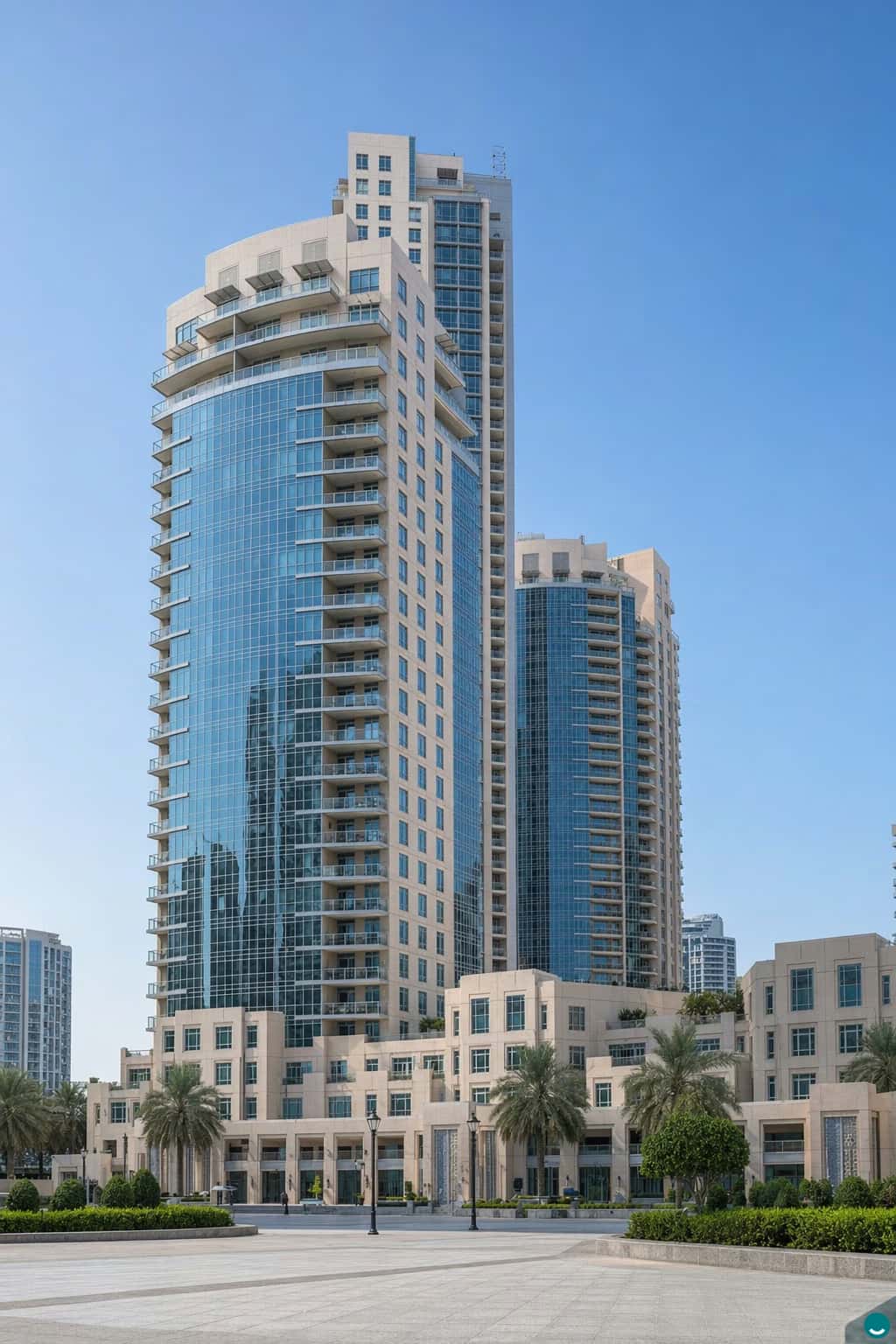 The Residences 6