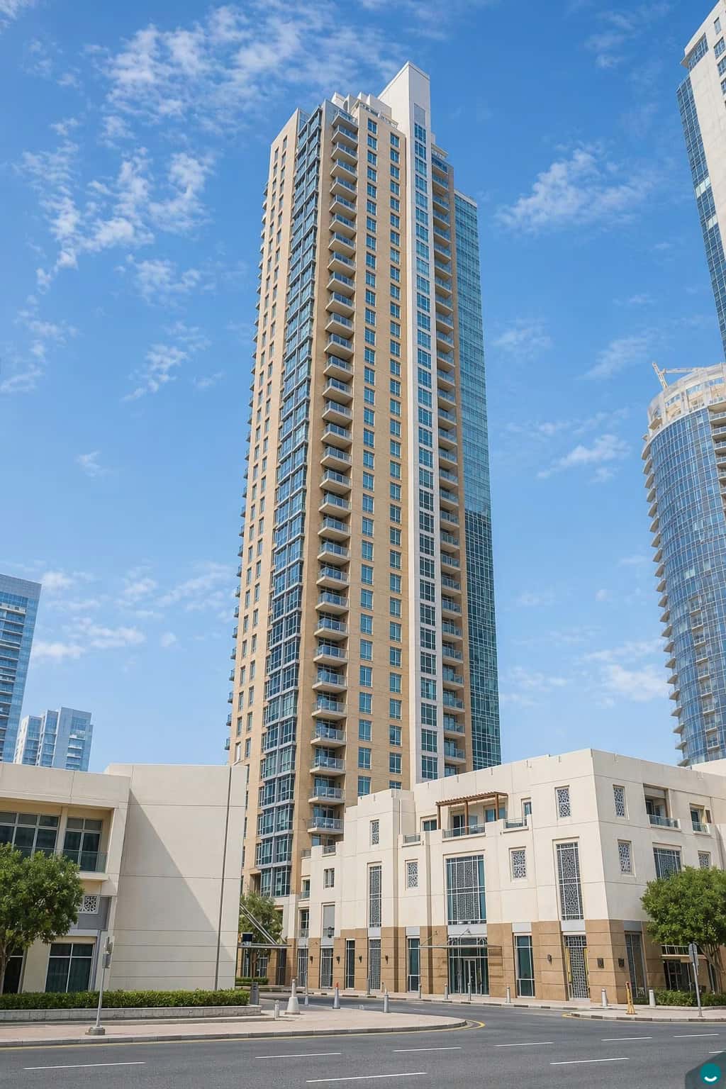 The Residences 7