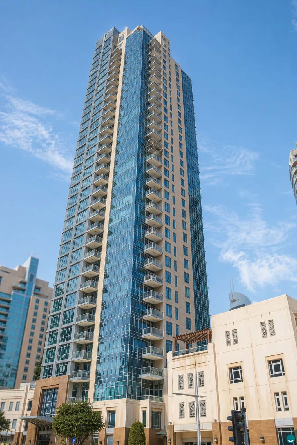 The Residences 8