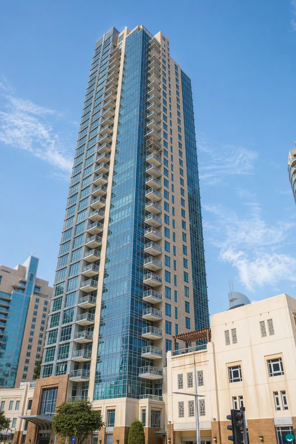 The Residences 8