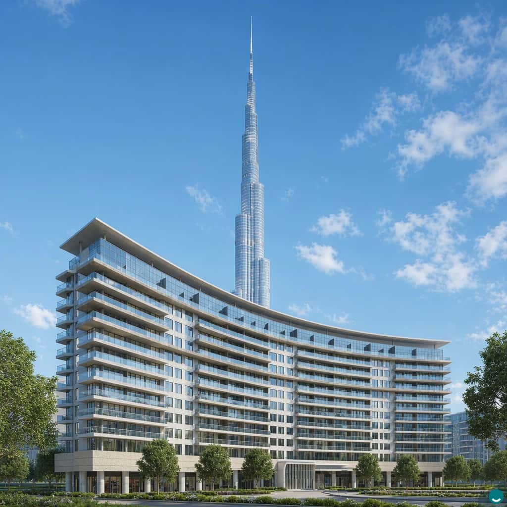 The Residences at Burj Khalifa