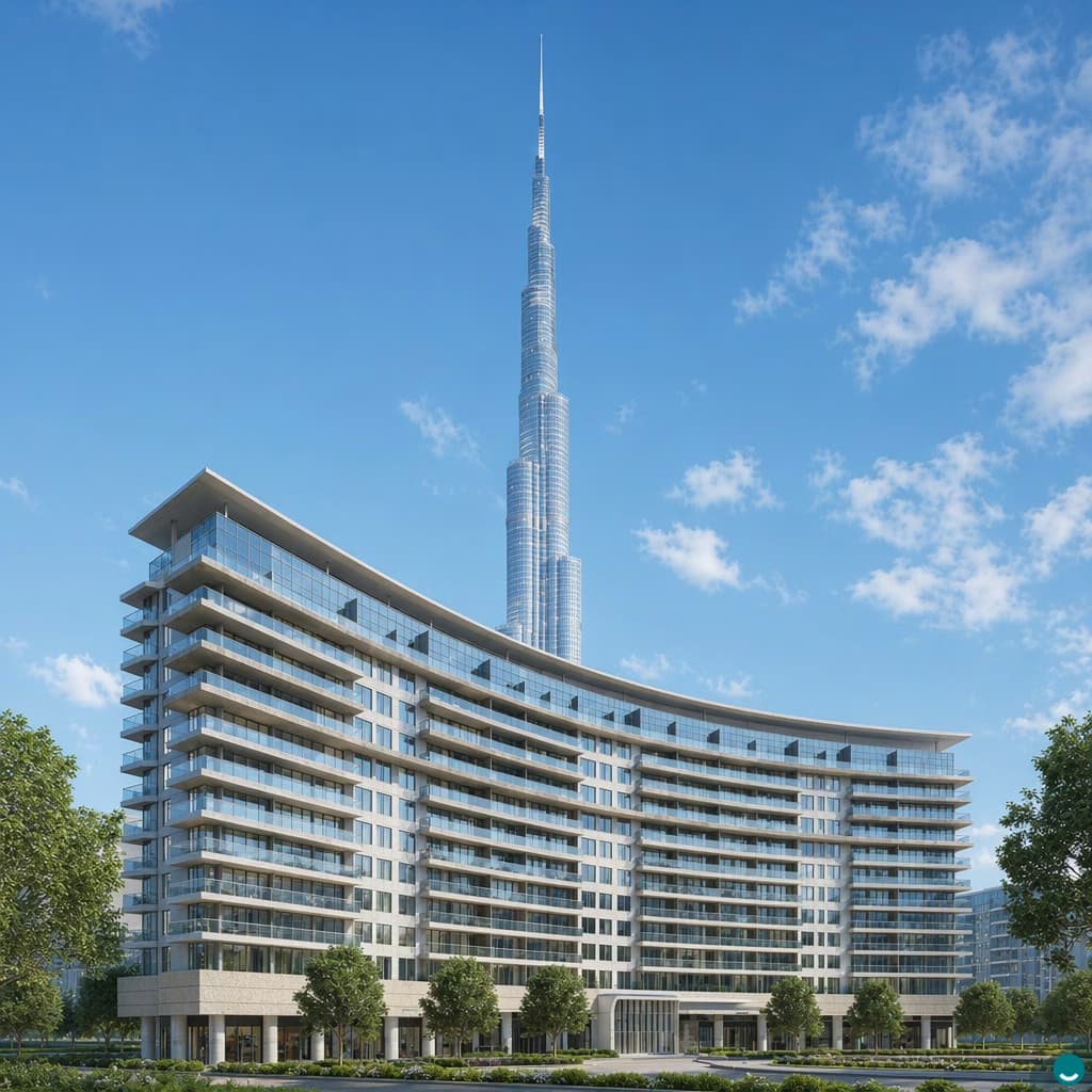 The Residences at Burj Khalifa