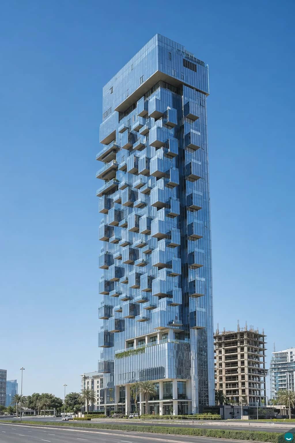 The Residences at JLT