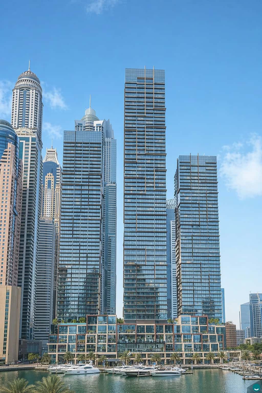 The Residences at Marina Gate 2
