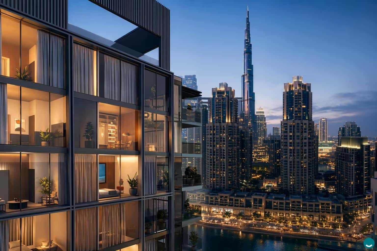The Residences West Podium