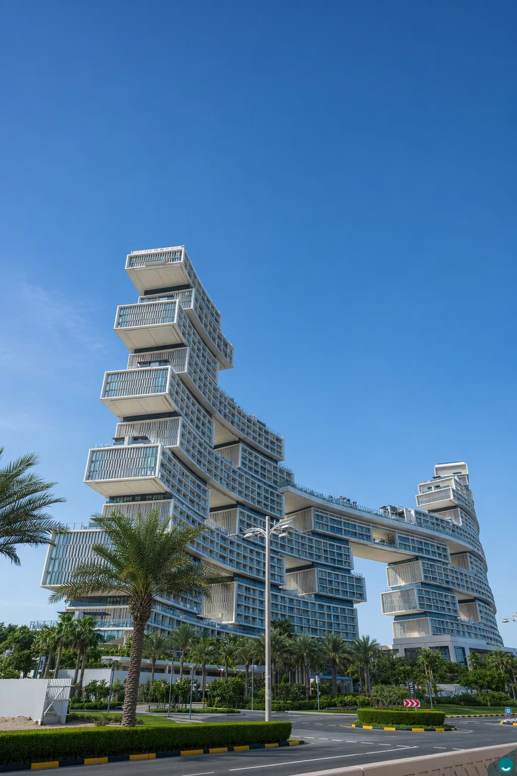 The Royal Atlantis Resort and Residences