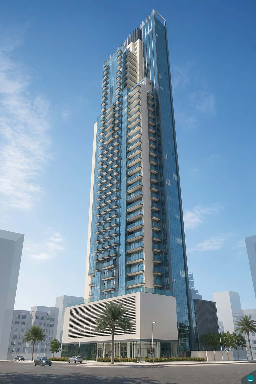 The Square Tower