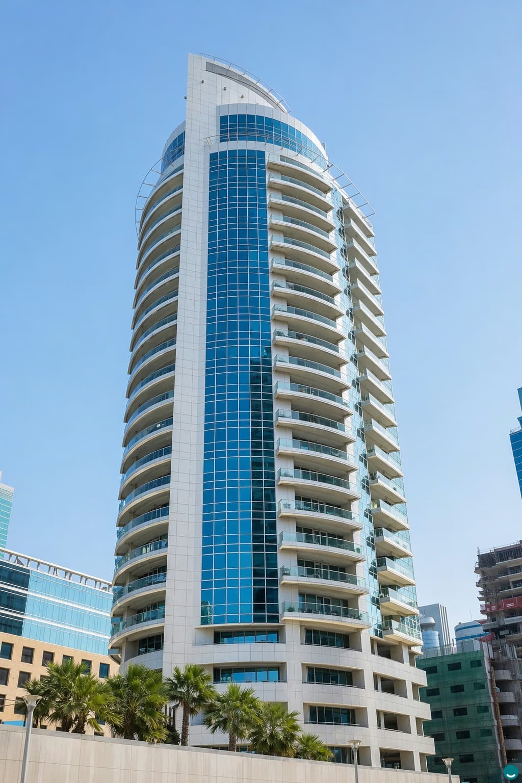 The Waves Tower A