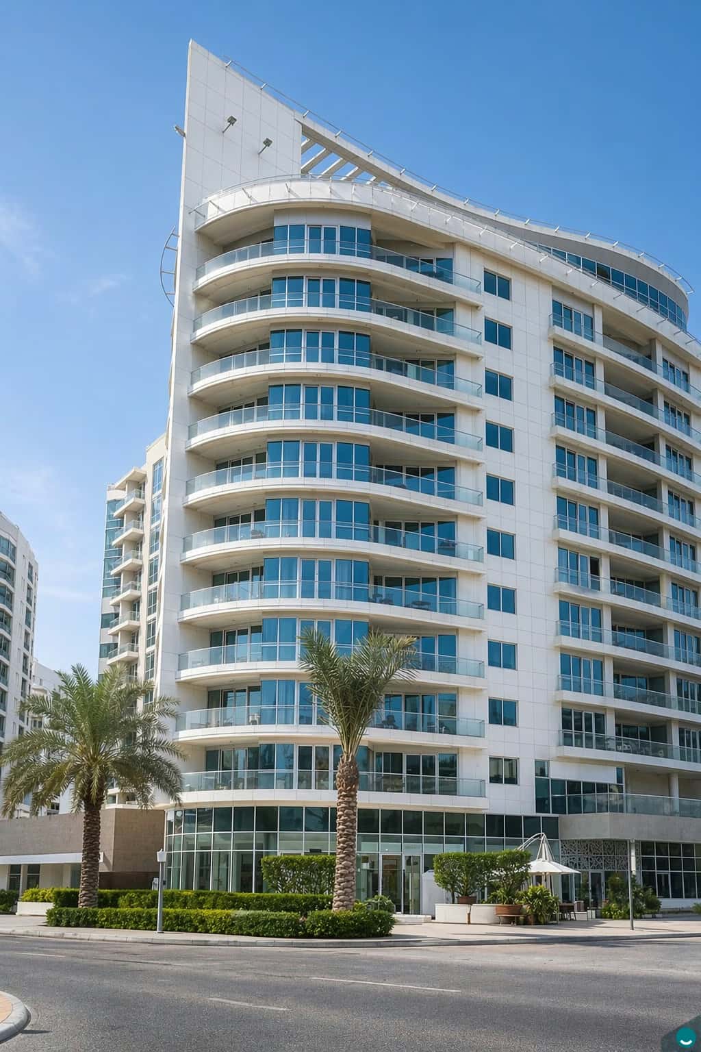 The Waves Tower B