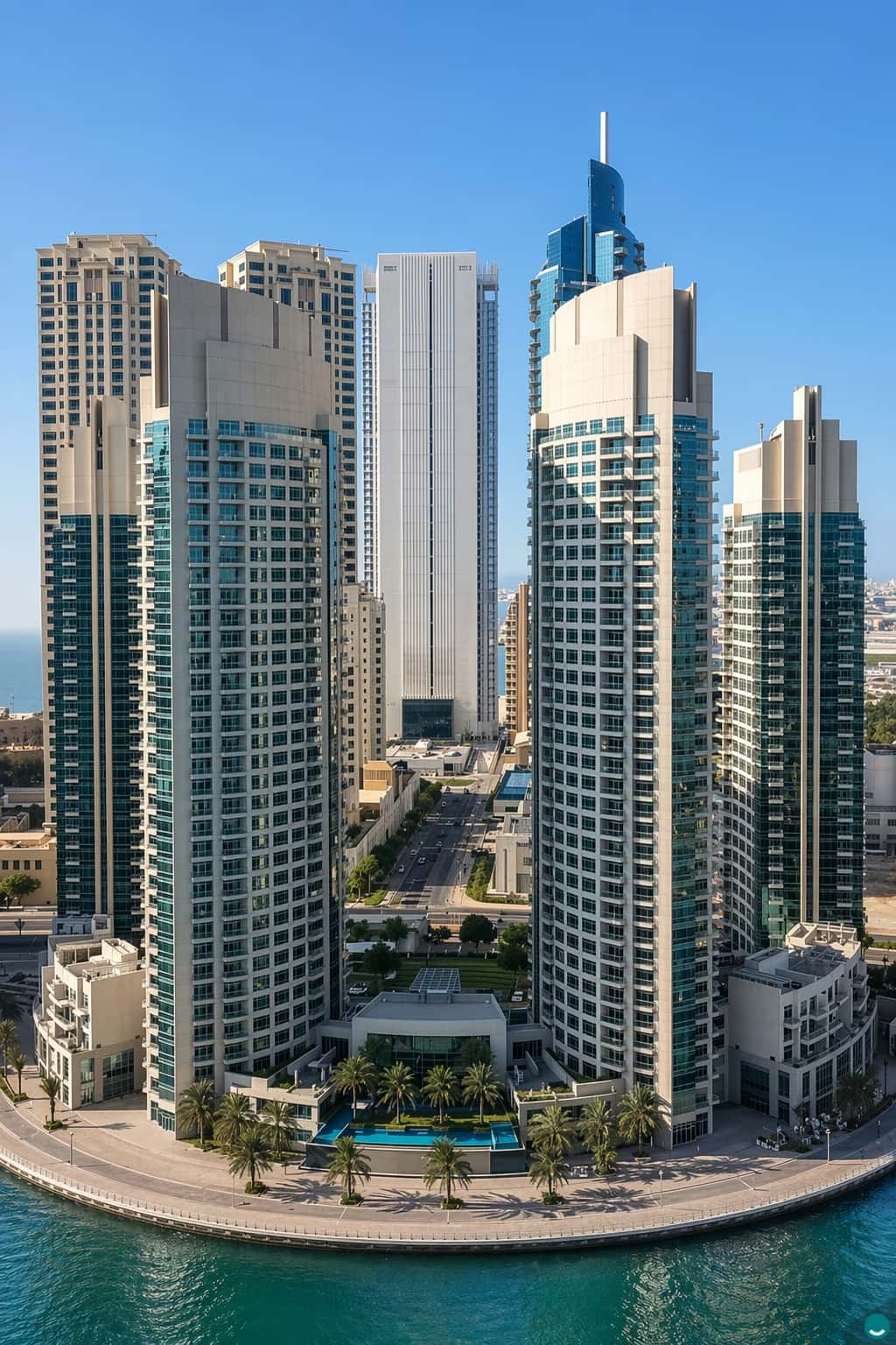 Time Place Tower