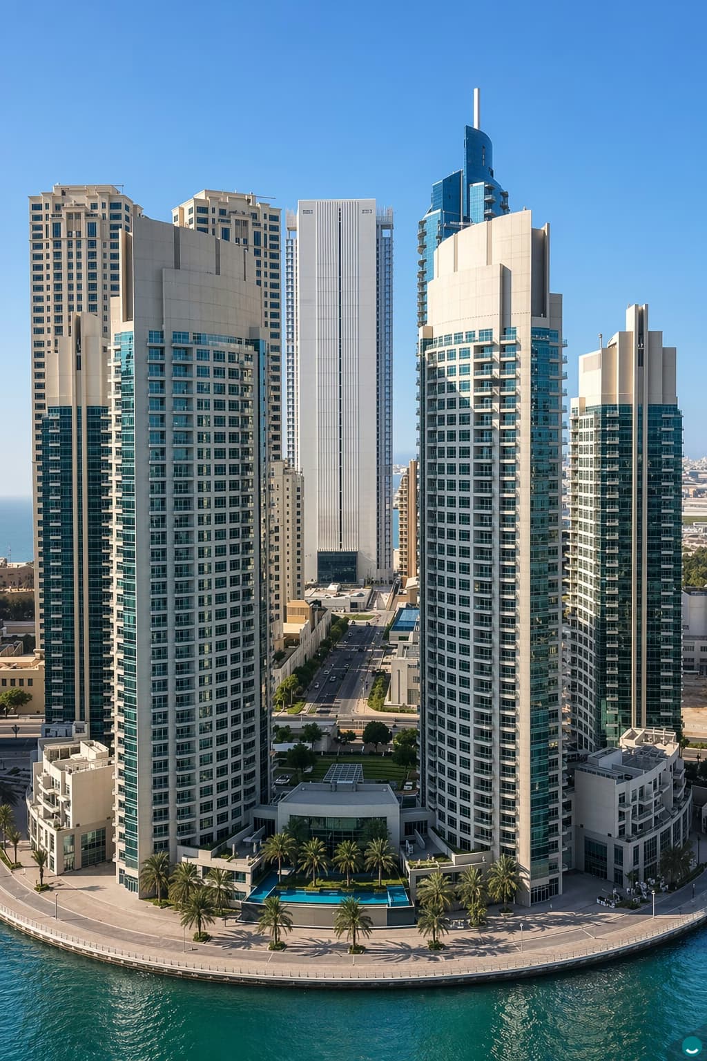 Time Place Tower