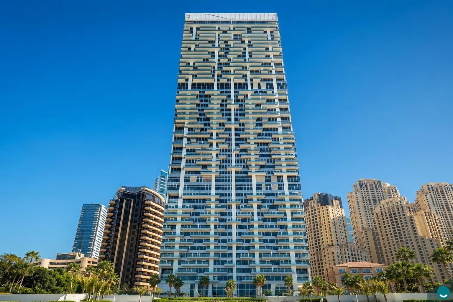 Tower 1 - East Tower