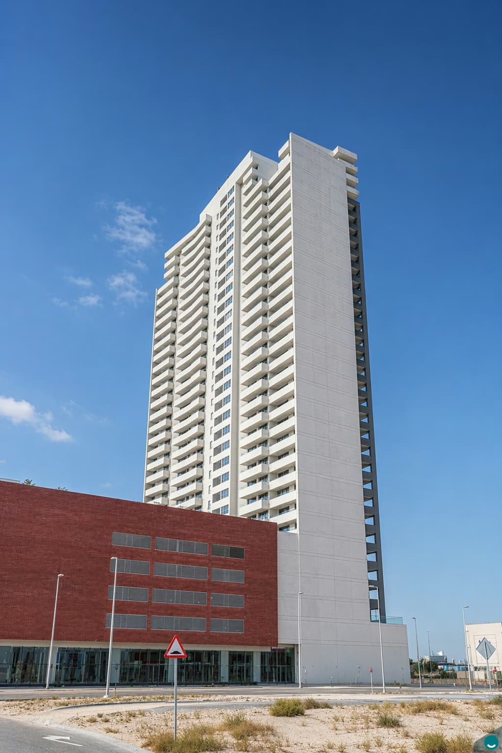 Tower 108