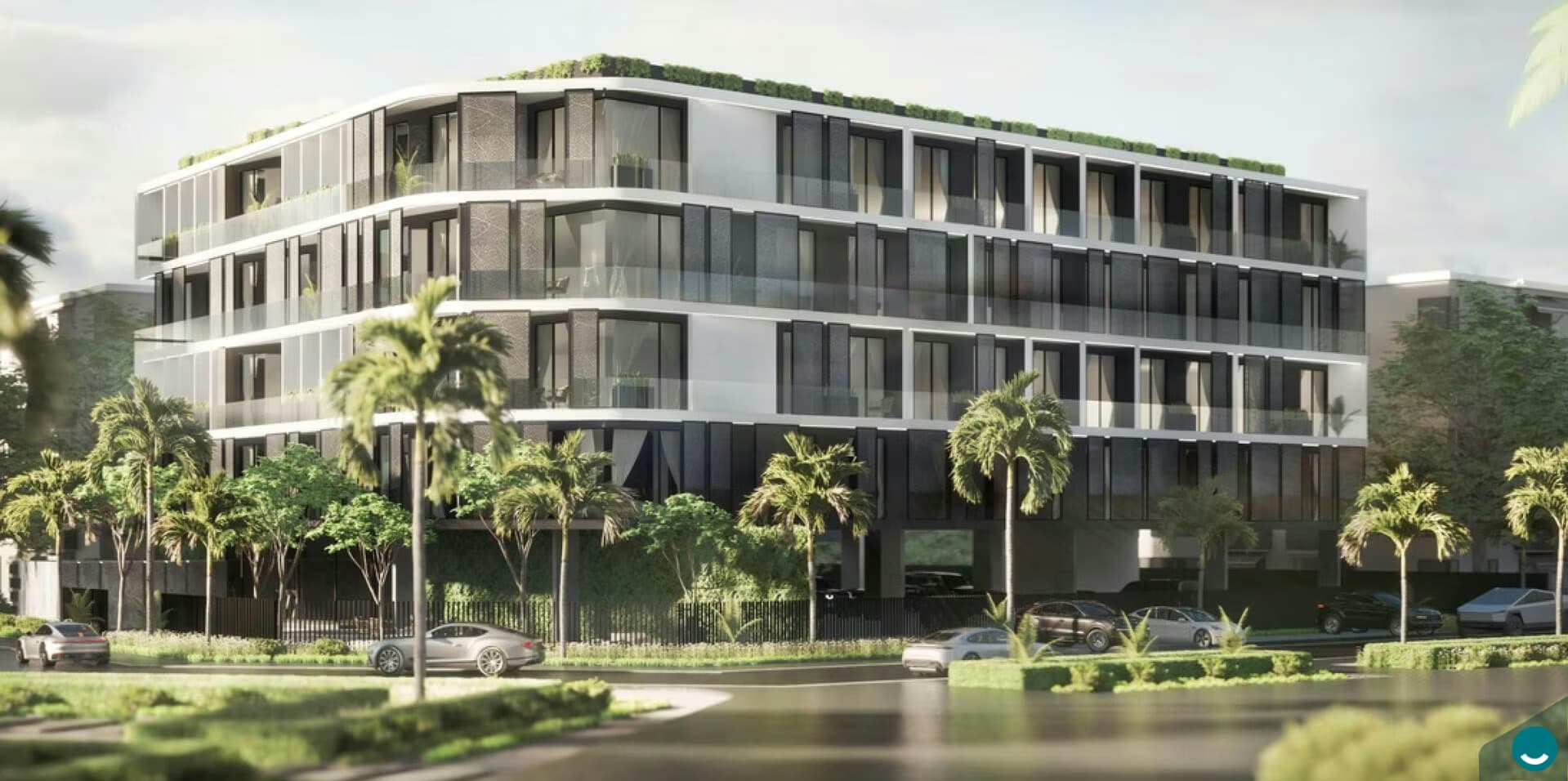 Trafford Residence