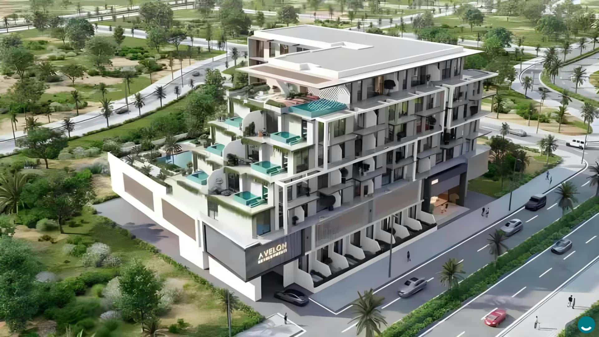 Trevino Residences